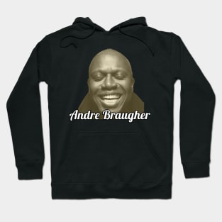 Retro Braugher Hoodie